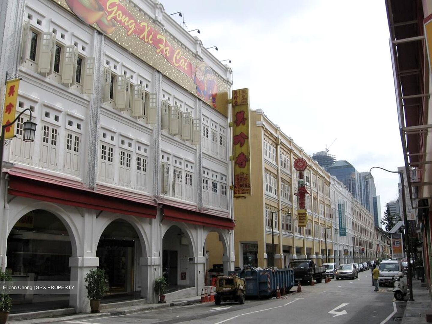 Kreta Ayer Conservation Area (D1), Shop House #607275541